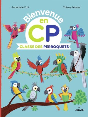 cover image of Classe des Perroquets
